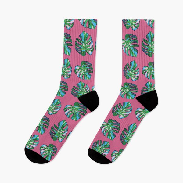 Item preview, Vibrant Vibes Monstera designed and sold by Set Sail By Kristin.