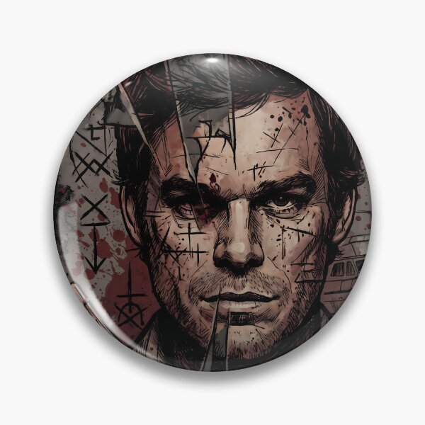 Item preview, Dexter Morgan Bay Harbor Butcher – Miami Metro Mayhem designed and sold by Senpaiwaves.
