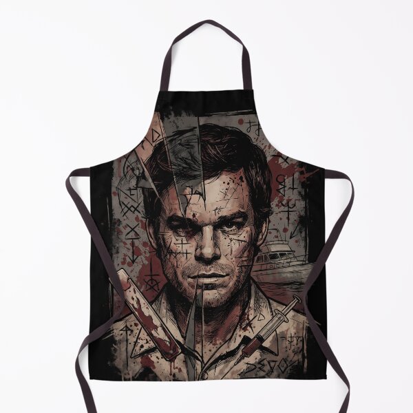 Item preview, Dexter Morgan Bay Harbor Butcher – Miami Metro Mayhem designed and sold by Senpaiwaves.