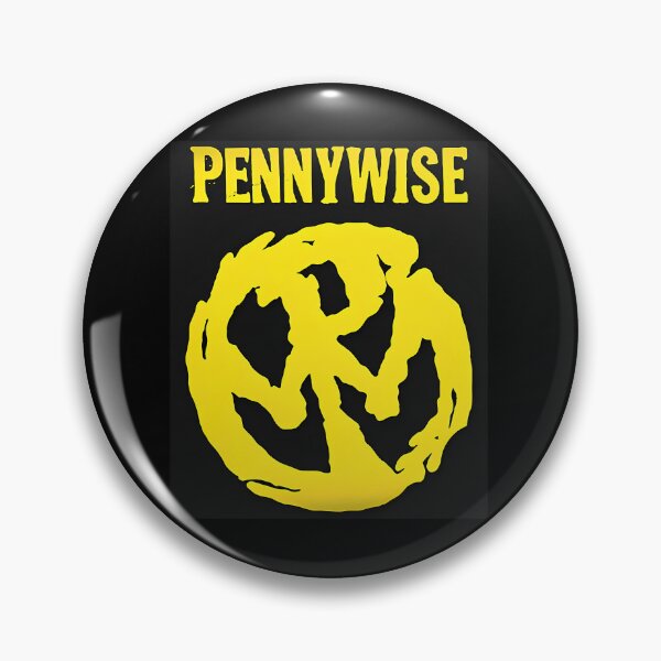 Item preview,  Pennywise Logo Band designed and sold by EliteArtists.