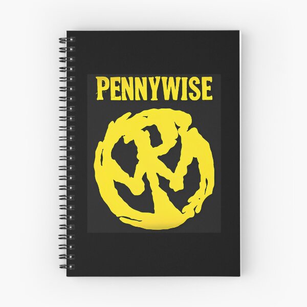 Item preview,  Pennywise Logo Band designed and sold by EliteArtists.