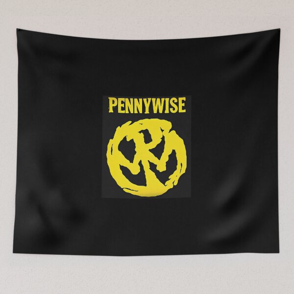 Item preview,  Pennywise Logo Band designed and sold by EliteArtists.
