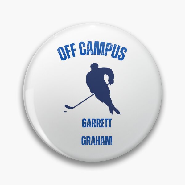 Item preview, Off Campus Garrett Graham designed and sold by Grygielow.