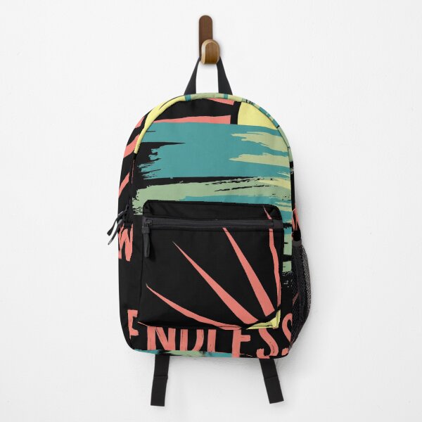 Item preview, Retro Endless Summer Vintage Sunset Beach designed and sold by seven things shop.