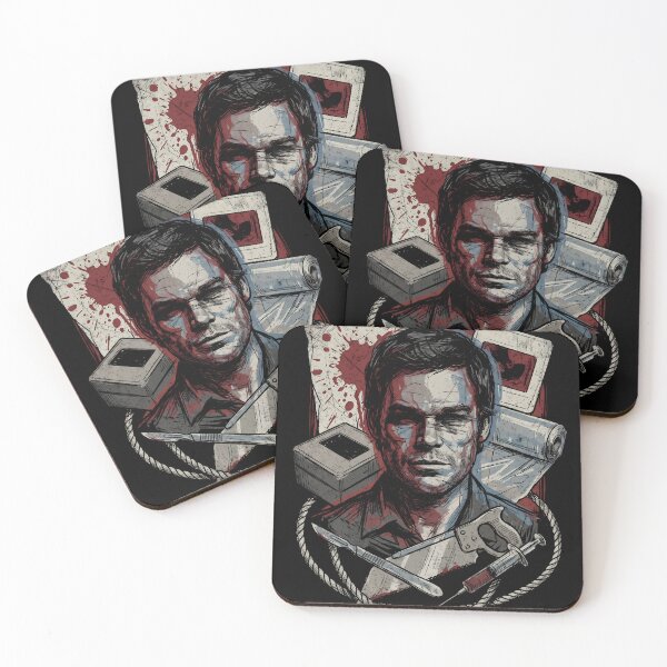Item preview, Dexter “Tonight’s the Night” – Famous Dexter Quote Design designed and sold by Senpaiwaves.