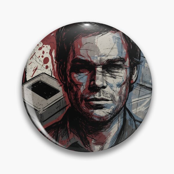 Item preview, Dexter “Tonight’s the Night” – Famous Dexter Quote Design designed and sold by Senpaiwaves.