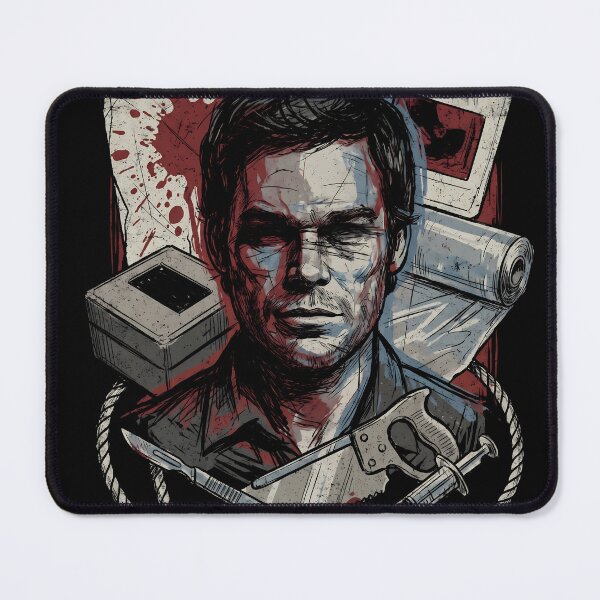 Item preview, Dexter “Tonight’s the Night” – Famous Dexter Quote Design designed and sold by Senpaiwaves.