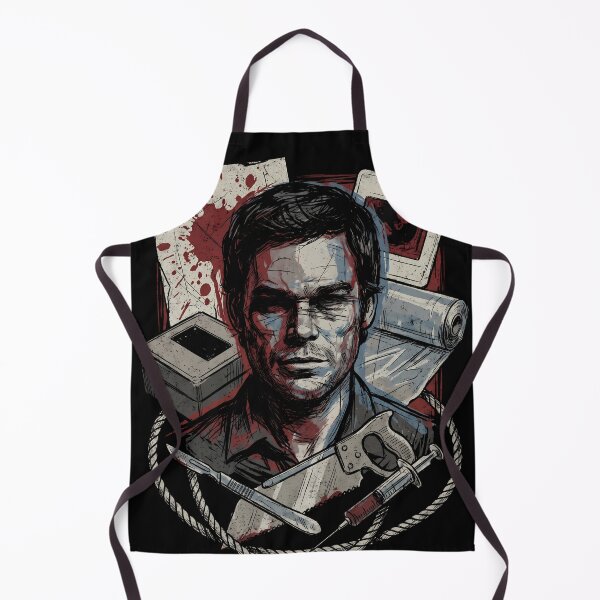 Item preview, Dexter “Tonight’s the Night” – Famous Dexter Quote Design designed and sold by Senpaiwaves.