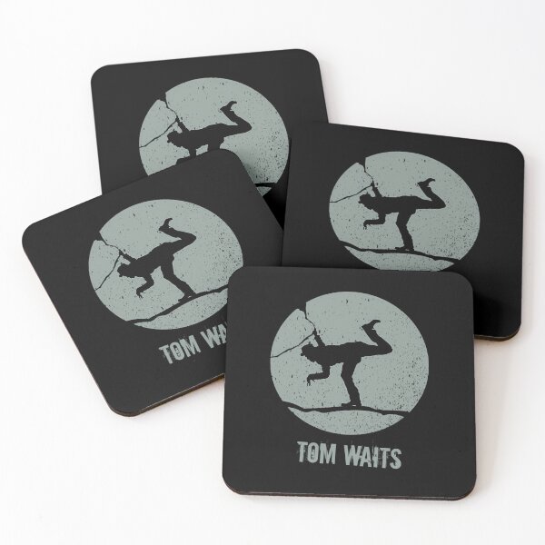 Item preview, Tom Waits And The Crooked Tree designed and sold by EliteArtists.