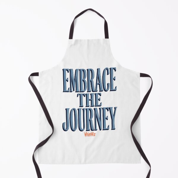 Item preview, Embrace the Journey - WhimWiz Funny & Quirky Gift Ideas designed and sold by WhimWiz.