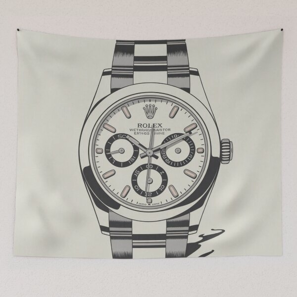 Item preview, Luxury Watch with Gray Dial designed and sold by RAISC.