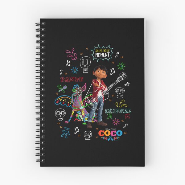 Aperçu de l'œuvre Coco, Miguel et Dante de Disney et Pixar : Saisissez votre moment créée et vendue par EliteArtists.