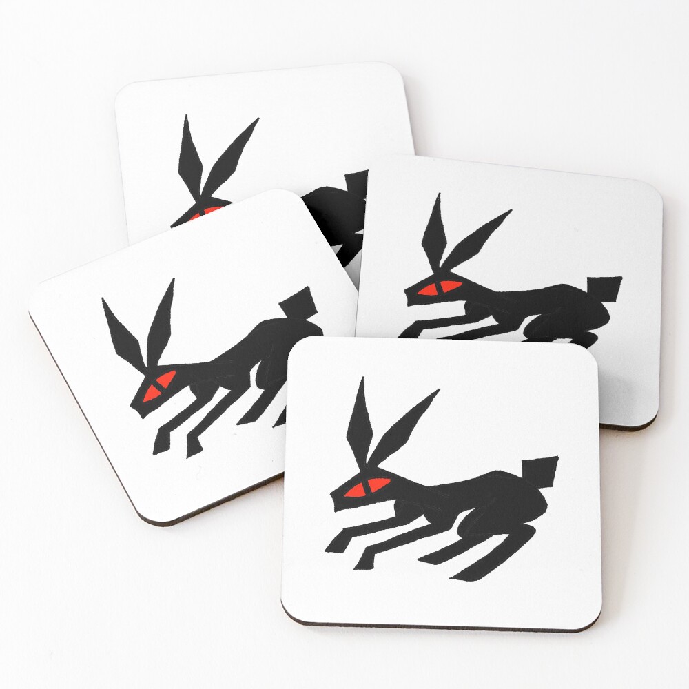 Item preview, Coasters (Set of 4) designed and sold by Inwordly.