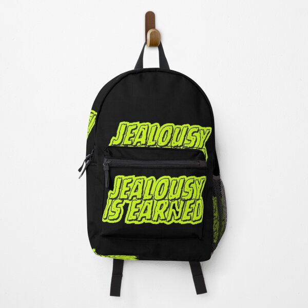 Item preview, Jealousy is earned designed and sold by LaughandLaugh.