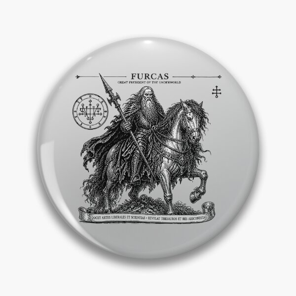 Item preview, Furcas the Shadow Knight designed and sold by taiche.