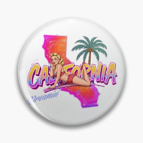 Item preview, CALIFORNIA DREAMIN' designed and sold by BabaSoti.
