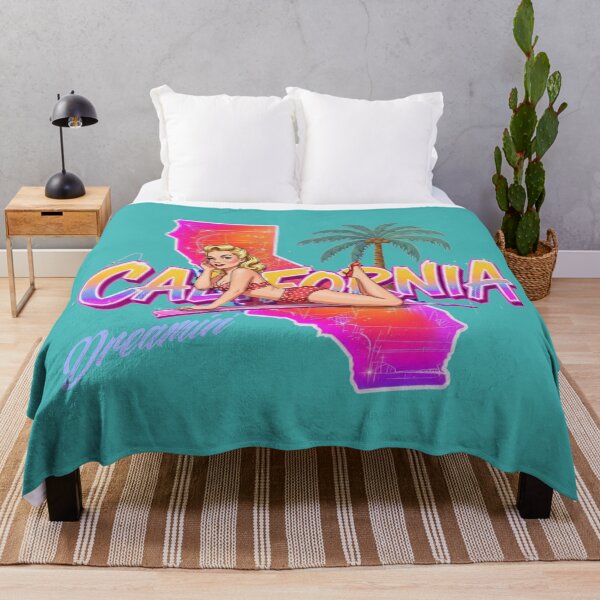 Item preview, CALIFORNIA DREAMIN' designed and sold by BabaSoti.