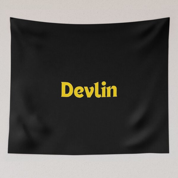 Item preview, Devlin, Funny Cool Best color art designed and sold by artdragongift 15.