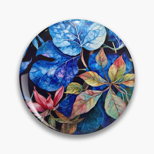 Item preview, Chintz 2 designed and sold by ©Janis Zroback.