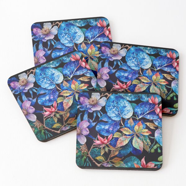 Item preview, Chintz 2 designed and sold by ©Janis Zroback.