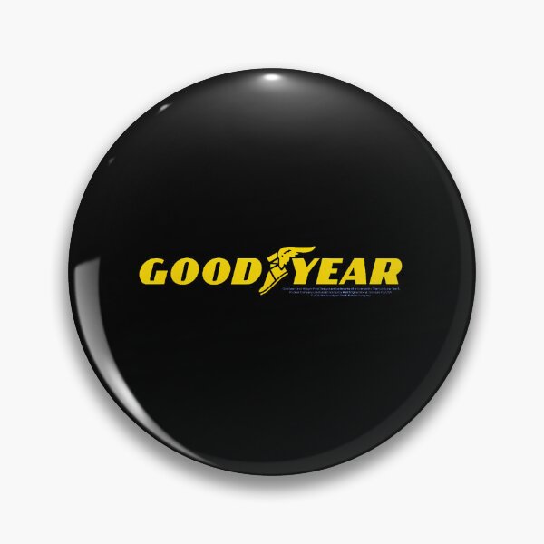 Item preview,  Goodyear Official Yellow Text Logo  designed and sold by EliteArtists.