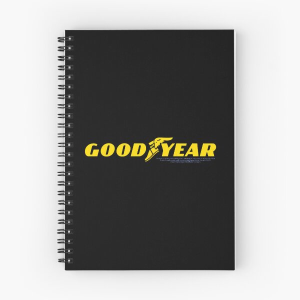 Item preview,  Goodyear Official Yellow Text Logo  designed and sold by EliteArtists.