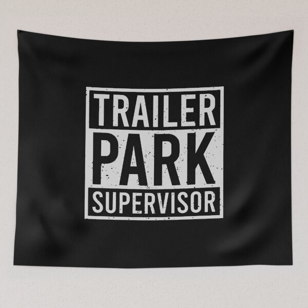 Item preview, Trailer Park Supervisor designed and sold by franceschandler.