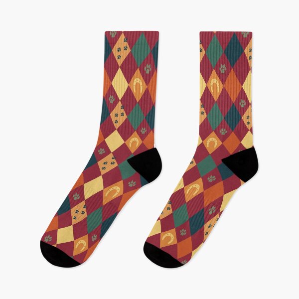 Item preview, Autumn Hunt Club Argyle (L) designed and sold by Qousqoza7.