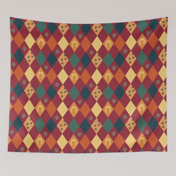 Item preview, Autumn Hunt Club Argyle (L) designed and sold by Qousqoza7.