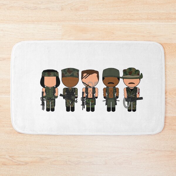 Item preview, Val Verde Rescue Team - "Vector-Eds" designed and sold by TwistedKoala.
