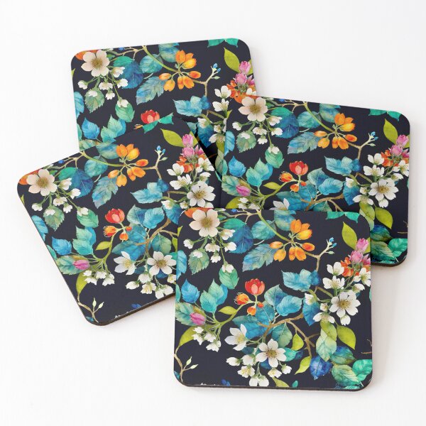 Item preview, Chintz 1 designed and sold by ©Janis Zroback.