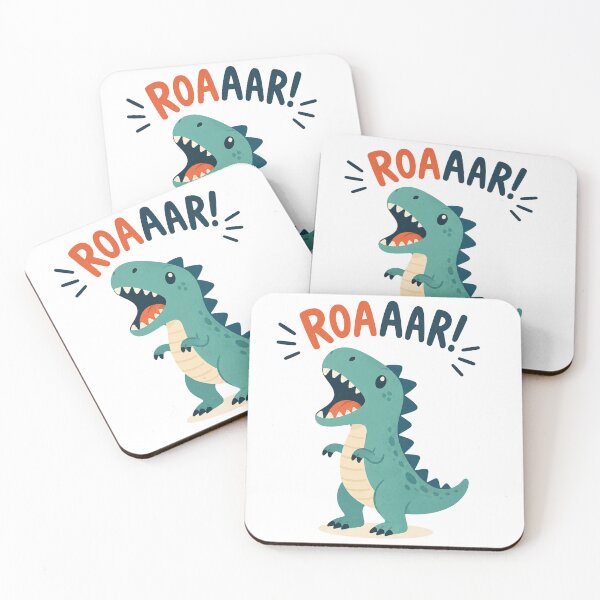 Item preview, Dino  Brave designed and sold by Snurly.