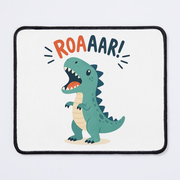Item preview, Dino Brave designed and sold by Snurly.