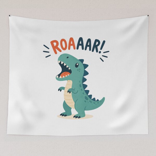 Item preview, Dino  Brave designed and sold by Snurly.