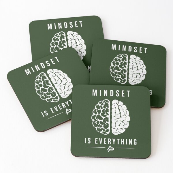 Item preview, mindset designed and sold by Alpha Progress.