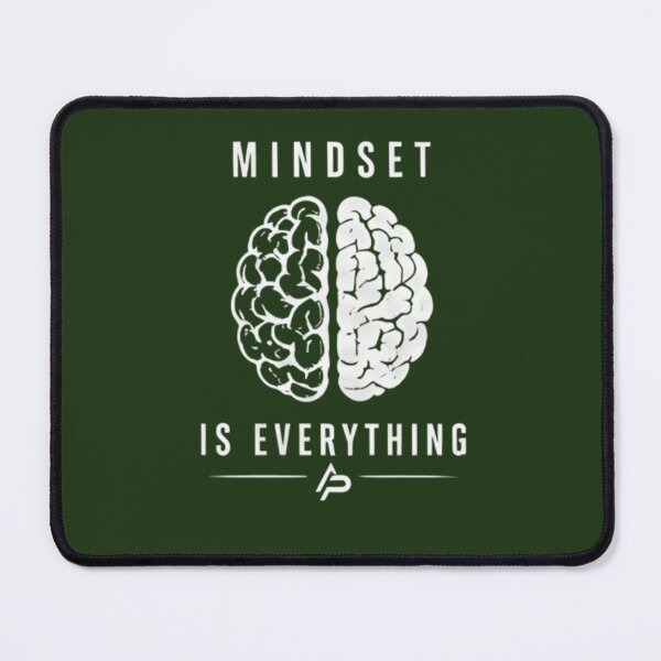 Item preview, mindset designed and sold by Alpha Progress.