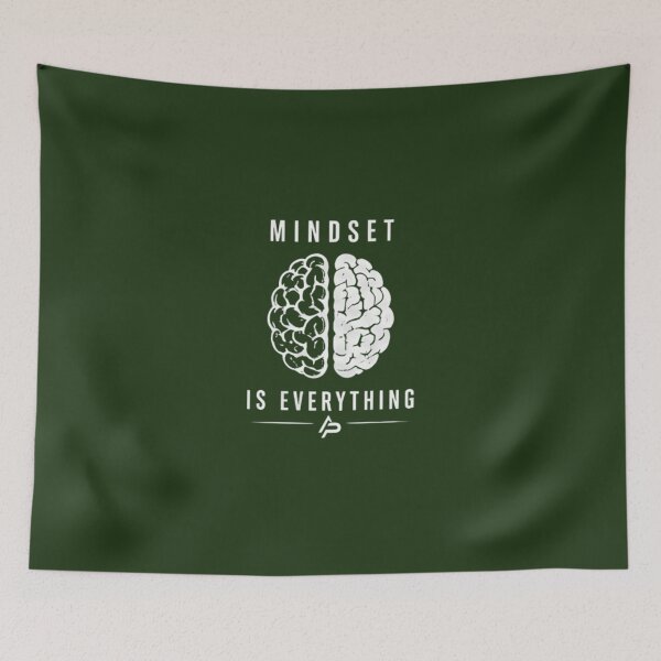 Item preview, mindset designed and sold by Alpha Progress.