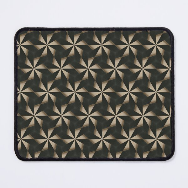 Item preview, Shadowed Oak - Modern Wood Pattern designed and sold by Pattern Fusion Creations.