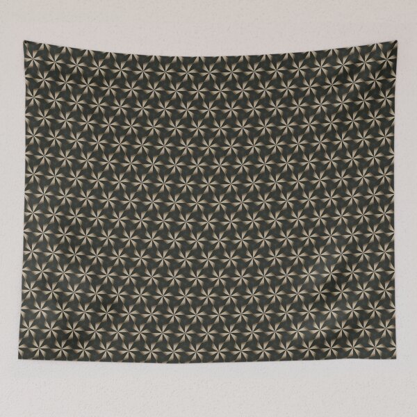Item preview, Shadowed Oak - Modern Wood Pattern designed and sold by Pattern Fusion Creations.