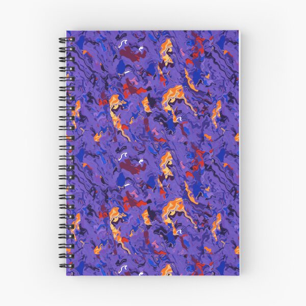 Item preview, Swirling color dreams unleashed designed and sold by Sigtrix.