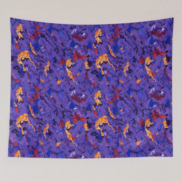 Item preview, Swirling color dreams unleashed designed and sold by Sigtrix.