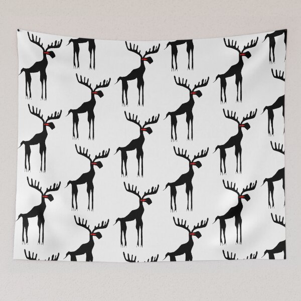 Item preview, Moose designed and sold by Inwordly.