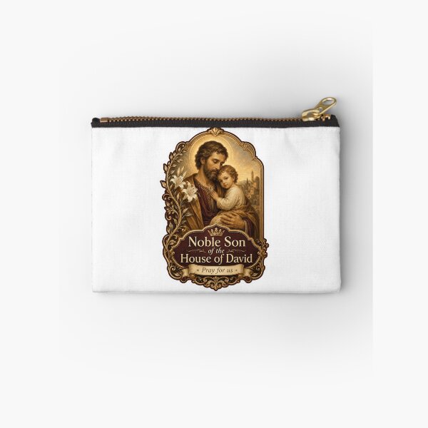 Item preview, Litany of Saint Joseph – Catholic Devotional Series designed and sold by Airimo.