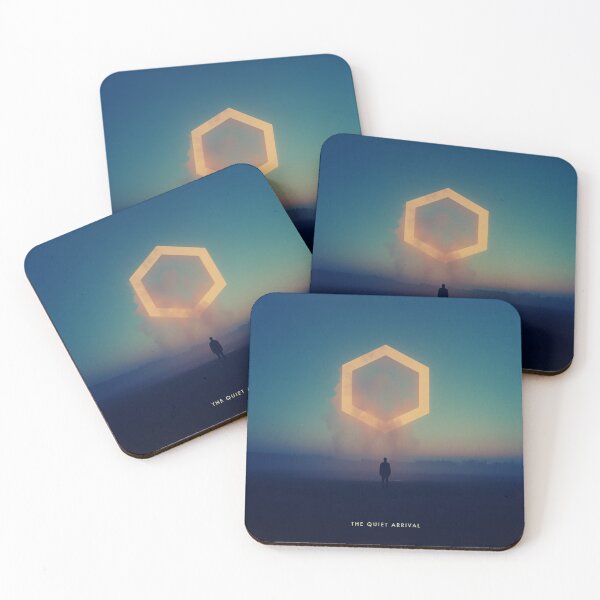 Item preview, The Quiet Arrival designed and sold by Musicdrip.