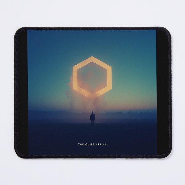 Item preview, The Quiet Arrival designed and sold by Musicdrip.