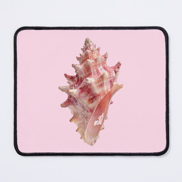 Item preview, hd pink conch shell it girl star girl sticker designed and sold by inainart.