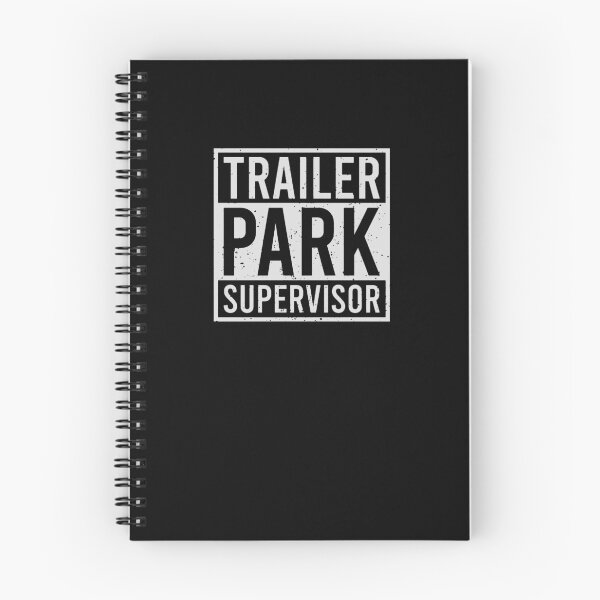 Item preview, Trailer Park Supervisor  designed and sold by pamelaallard.