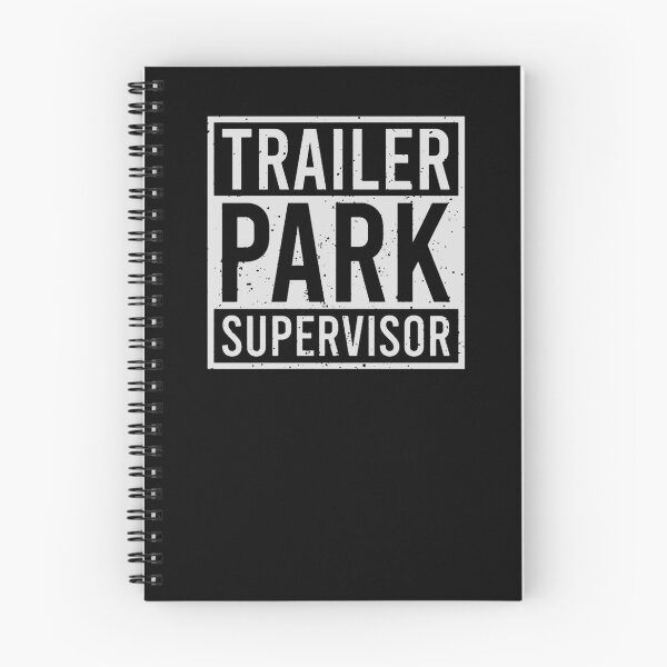 Item preview, Trailer Park Supervisor designed and sold by patsyharrison.