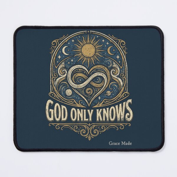 Item preview, God Only Knows designed and sold by GraceMadeArt.
