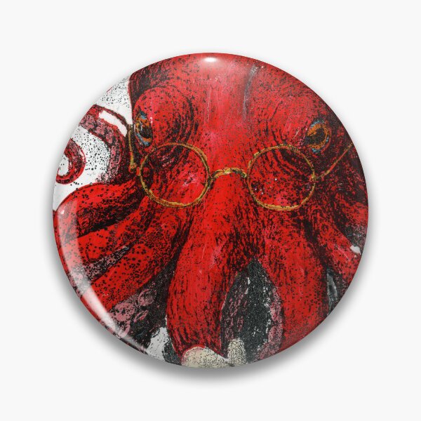 Item preview, Octopus Jobs designed and sold by ElvisSantanaArt.